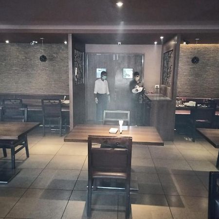Hotel Elite International Thrissur 외부 사진