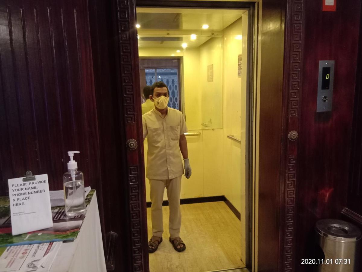 Hotel Elite International Thrissur 외부 사진