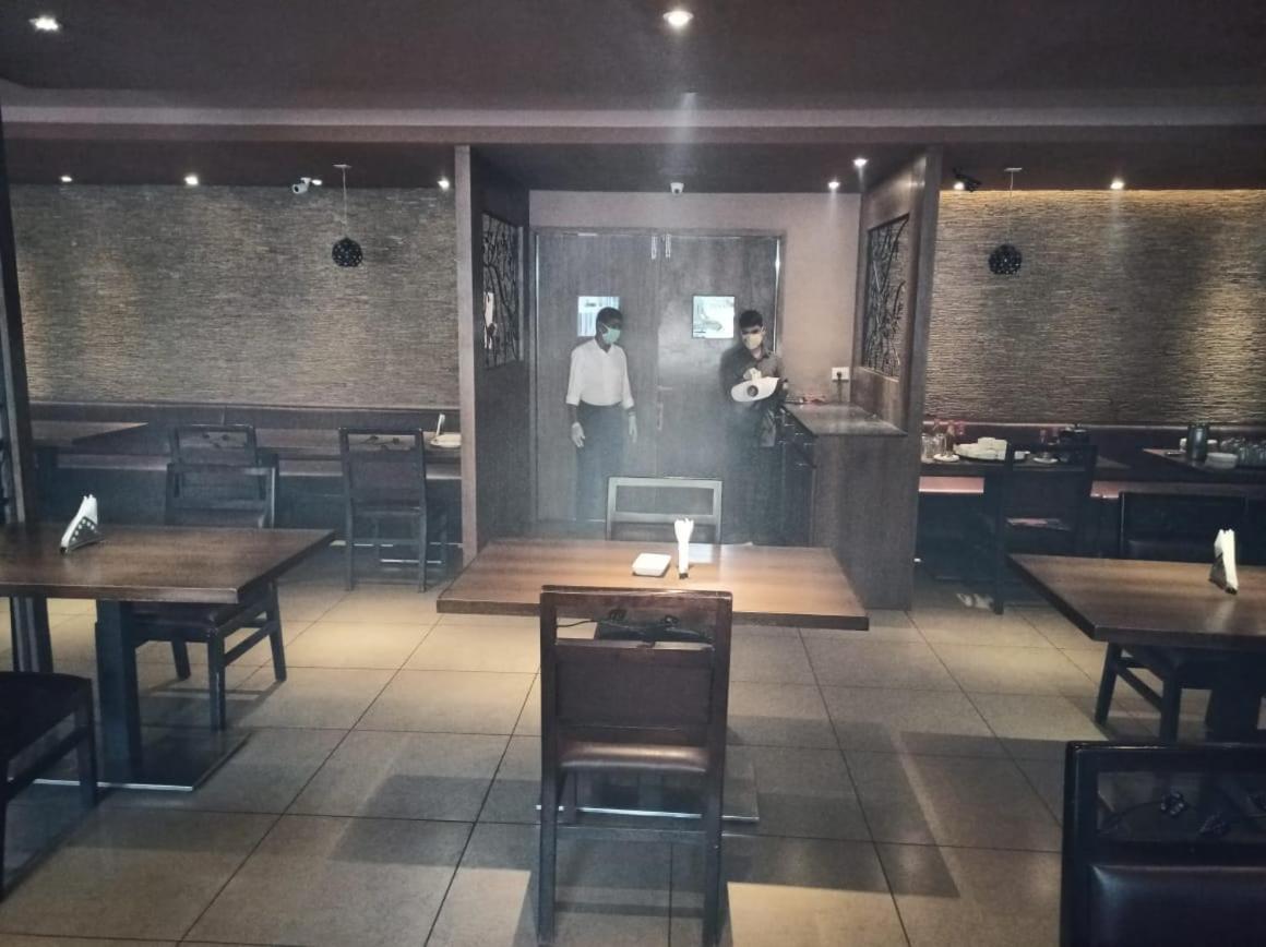Hotel Elite International Thrissur 외부 사진